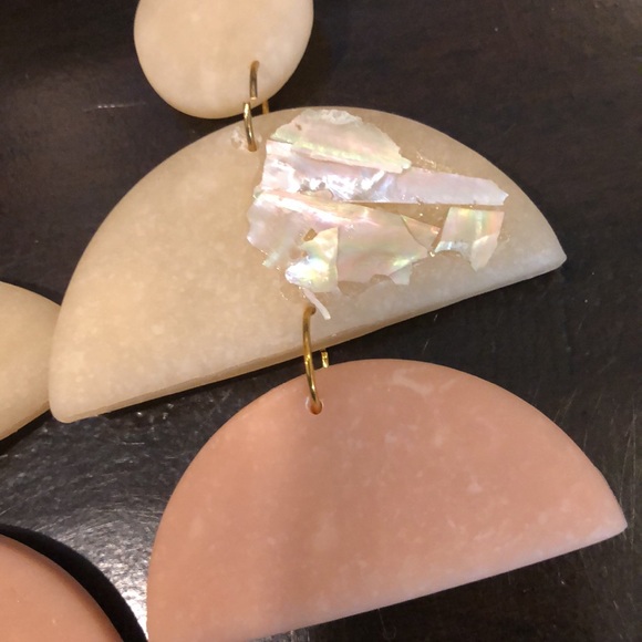 Super cute custom tier earrings - Picture 3 of 5